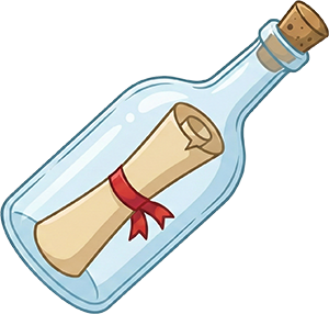 Message in a Bottle
