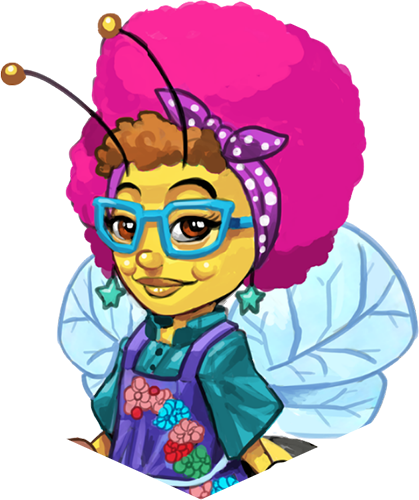 Krafty Bee
