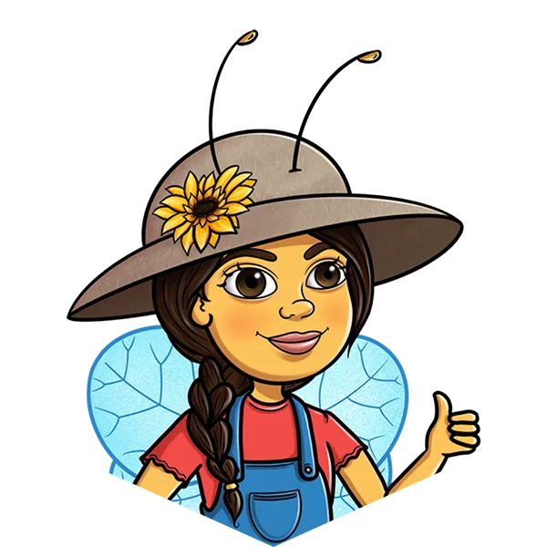 Eden Bee invites you to play sustainably